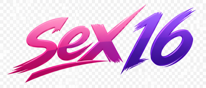 sex 16 logo